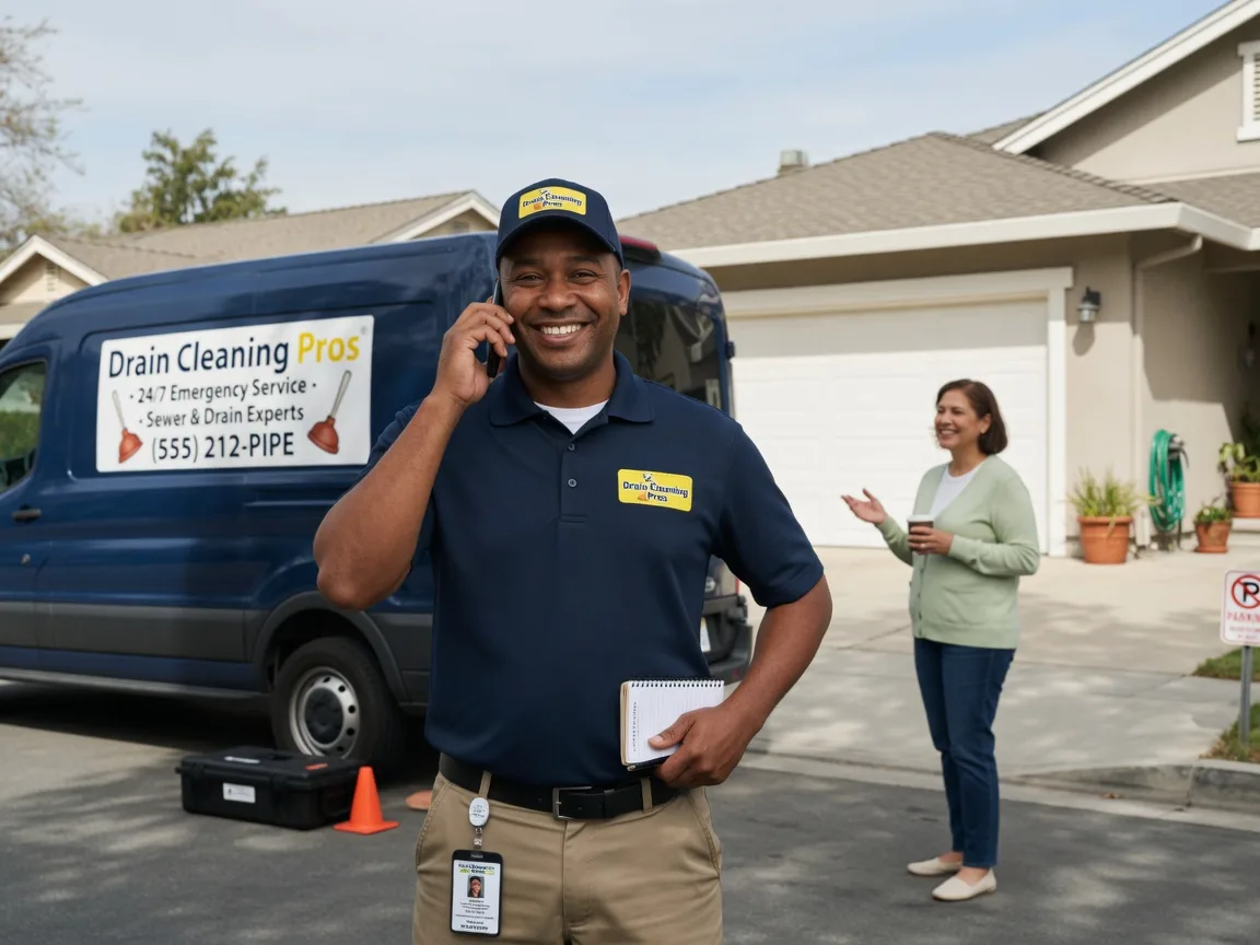 Drain Cleaning Pickton, TX FAQs